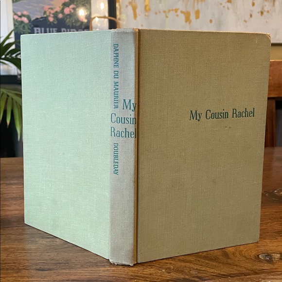 4 Daphne Du Maurier Vintage Books (Set of 4) Rebecca Falcon Rachel Frenchman - Picture 11 of 16